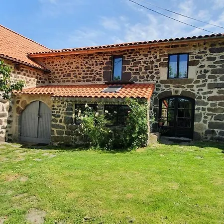 La D'hote Du Petit Mazilloux Bed & Breakfast Presailles