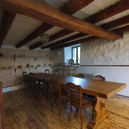 Frühstückspension La D'hote Du Petit Mazilloux 3*