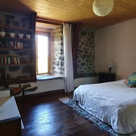 La D'hote Du Petit Mazilloux Alojamento de Acomodação e Pequeno-almoço