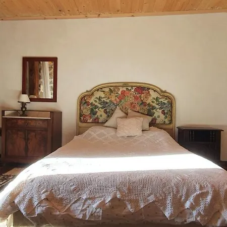 La D'hote Du Petit Mazilloux Presailles