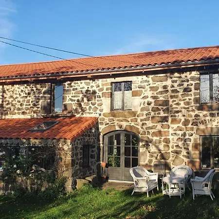 La D'hote Du Petit Mazilloux Bed & Breakfast