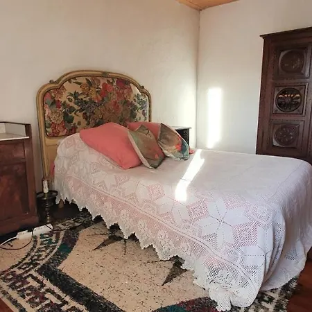 Alojamento de Acomodação e Pequeno-almoço La D'hote Du Petit Mazilloux