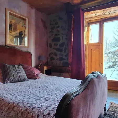 La D'hote Du Petit Mazilloux 3* Presailles