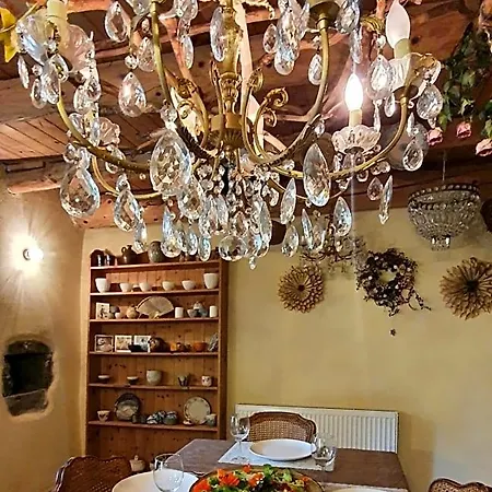 La D'hote Du Petit Mazilloux 3*