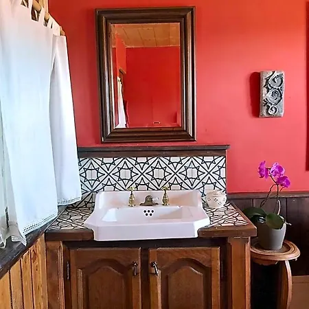 Bed and Breakfast La D'hote Du Petit Mazilloux Presailles