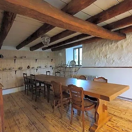 La D'hote Du Petit Mazilloux Bed and Breakfast 3*